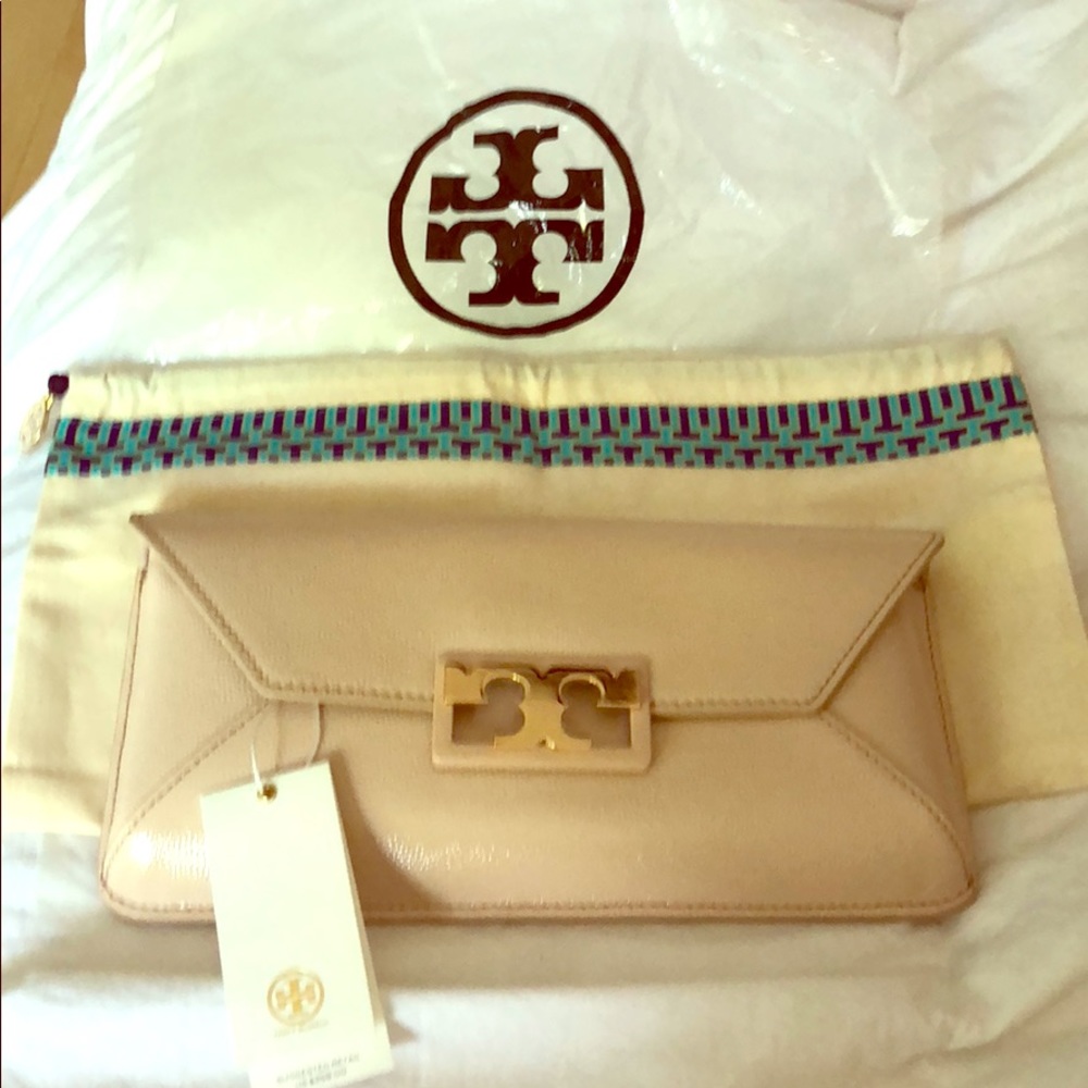 Tory Burch purses brand new